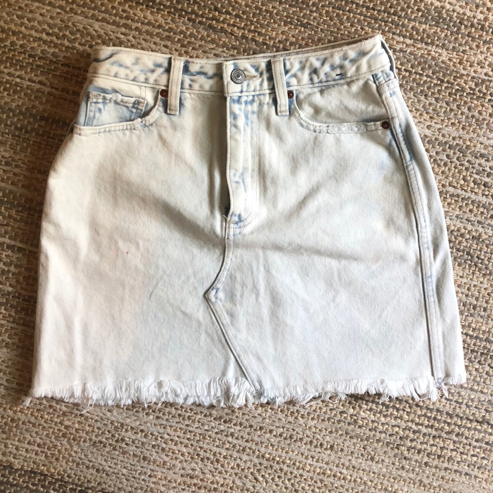 Abercrombie and Fitch skirt